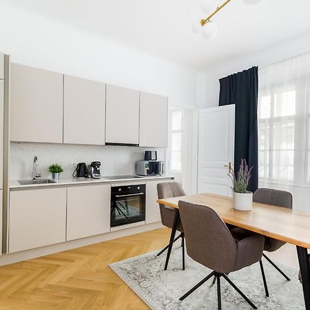 Apartment Ballgasse Luxury Bécs Kültér fotó