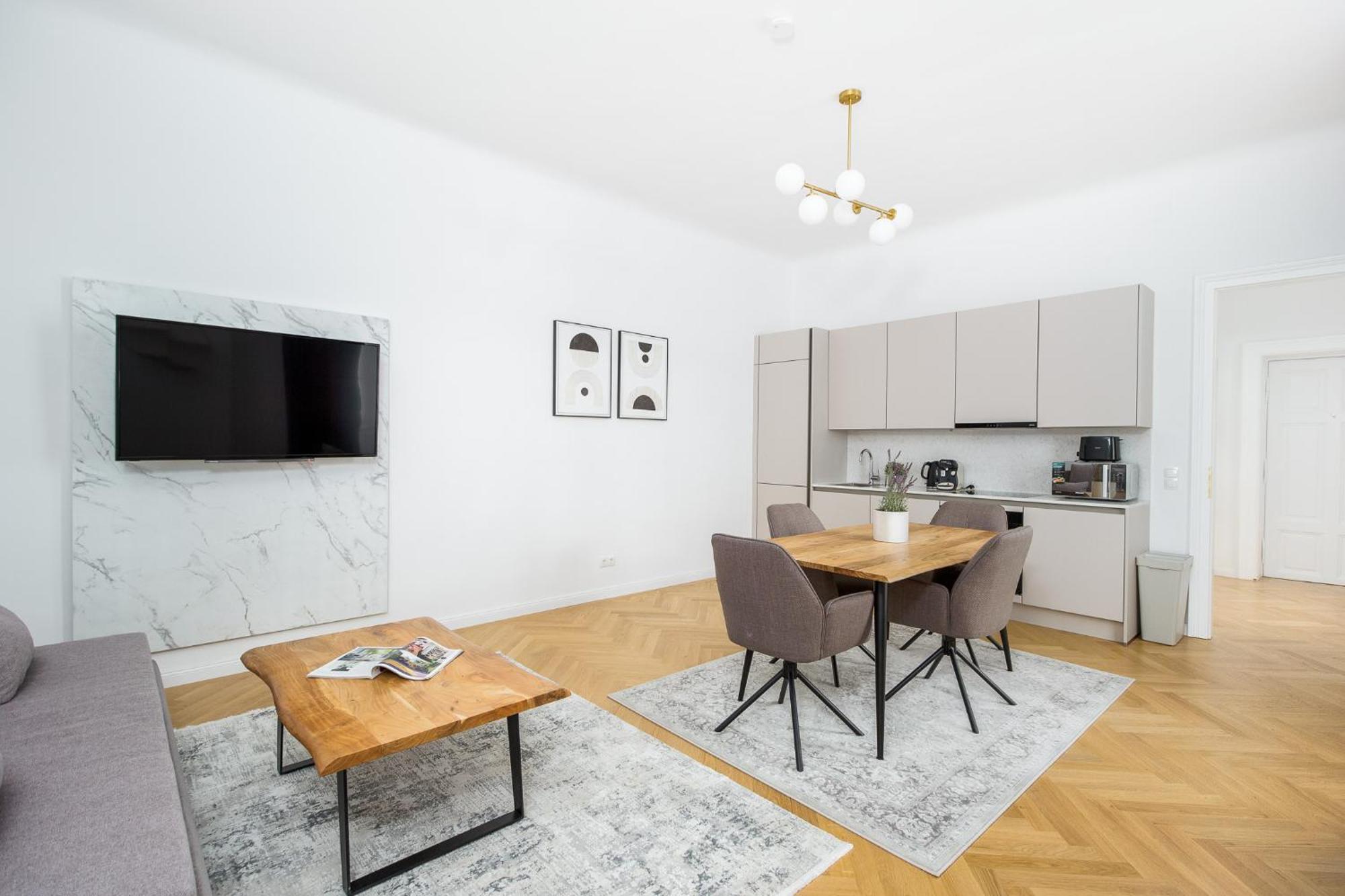 Apartment Ballgasse Luxury Bécs Kültér fotó