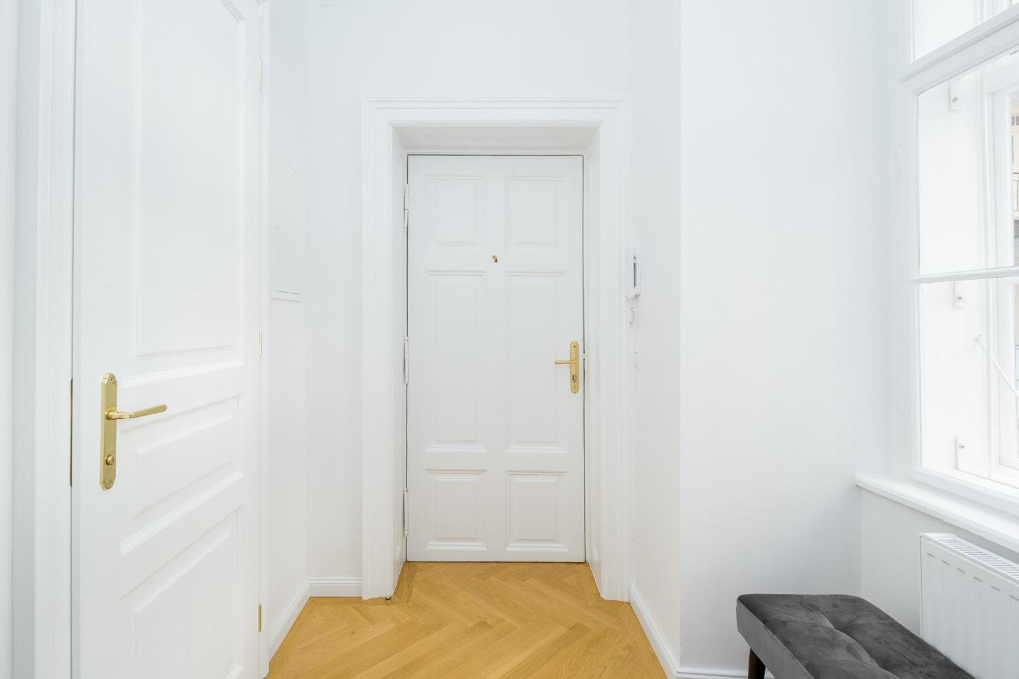 Apartment Ballgasse Luxury Bécs Kültér fotó