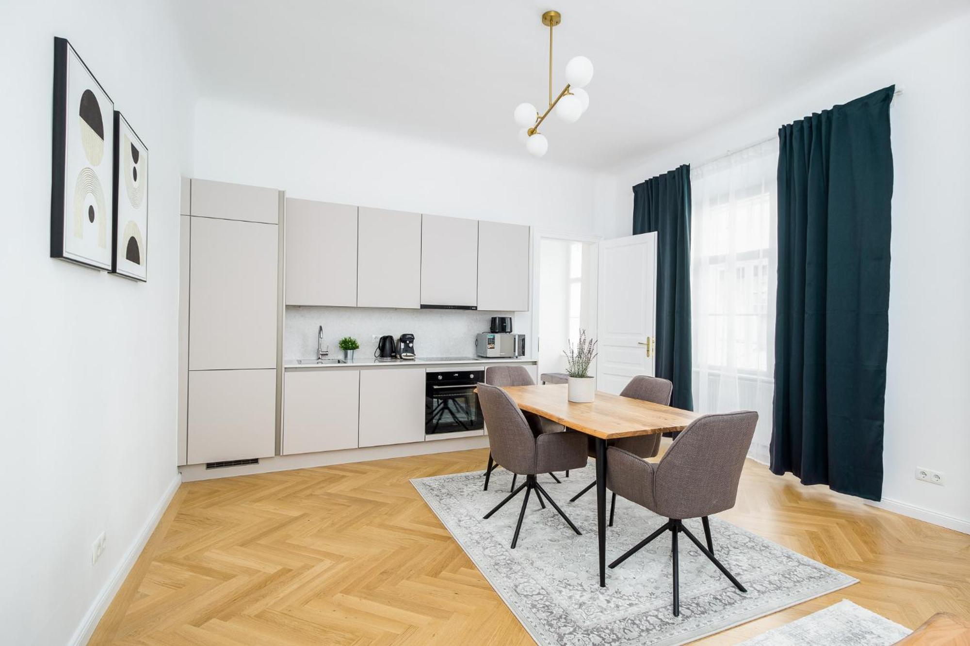 Apartment Ballgasse Luxury Bécs Kültér fotó
