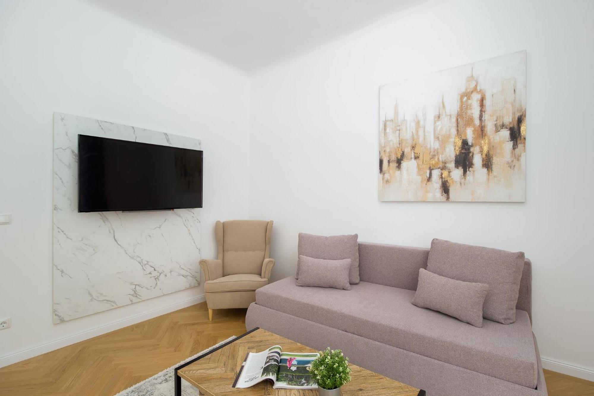 Apartment Ballgasse Luxury Bécs Kültér fotó
