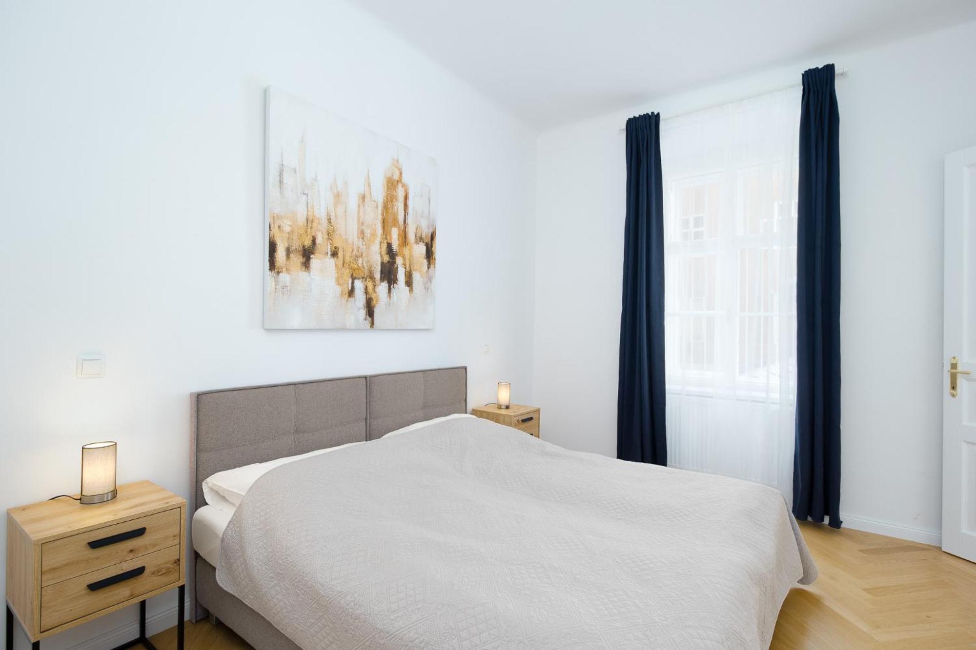 Apartment Ballgasse Luxury Bécs Kültér fotó