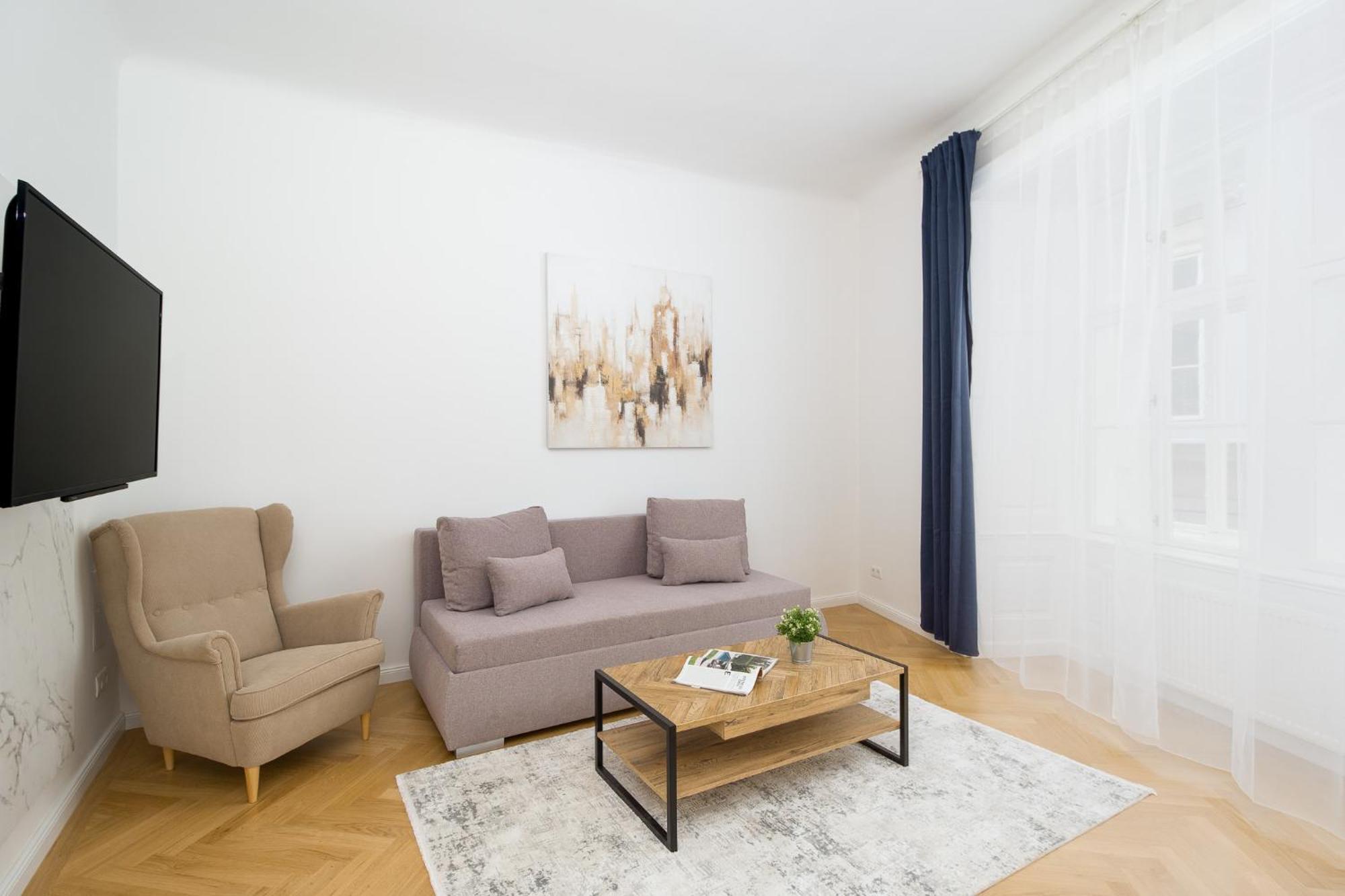 Apartment Ballgasse Luxury Bécs Kültér fotó