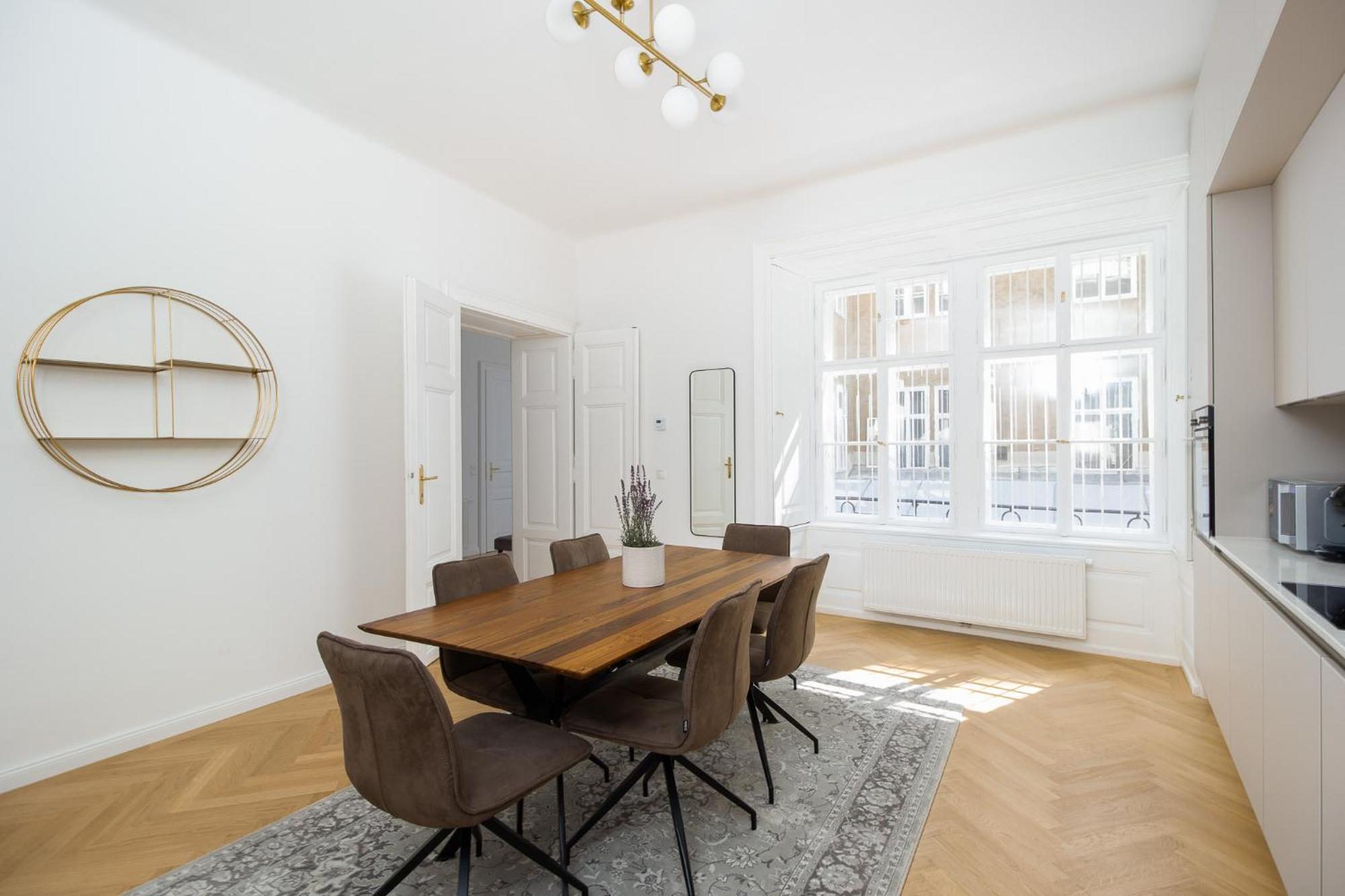 Apartment Ballgasse Luxury Bécs Kültér fotó