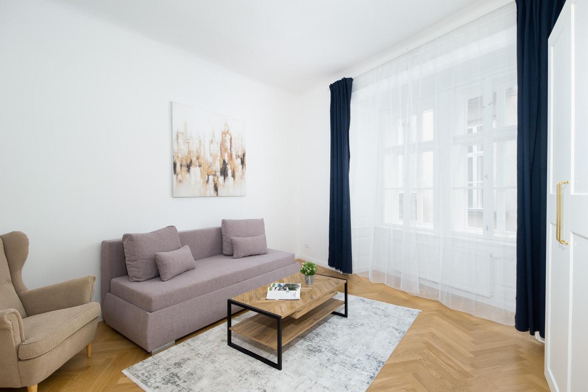 Apartment Ballgasse Luxury Bécs Kültér fotó
