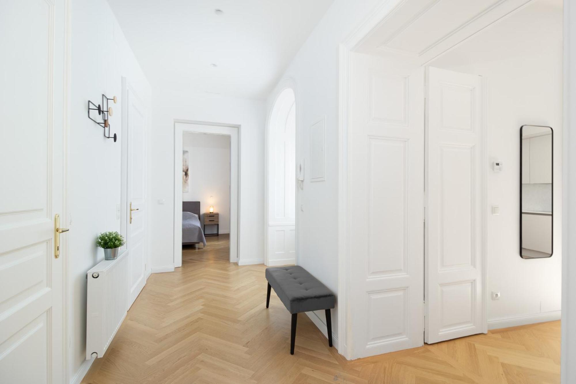 Apartment Ballgasse Luxury Bécs Kültér fotó