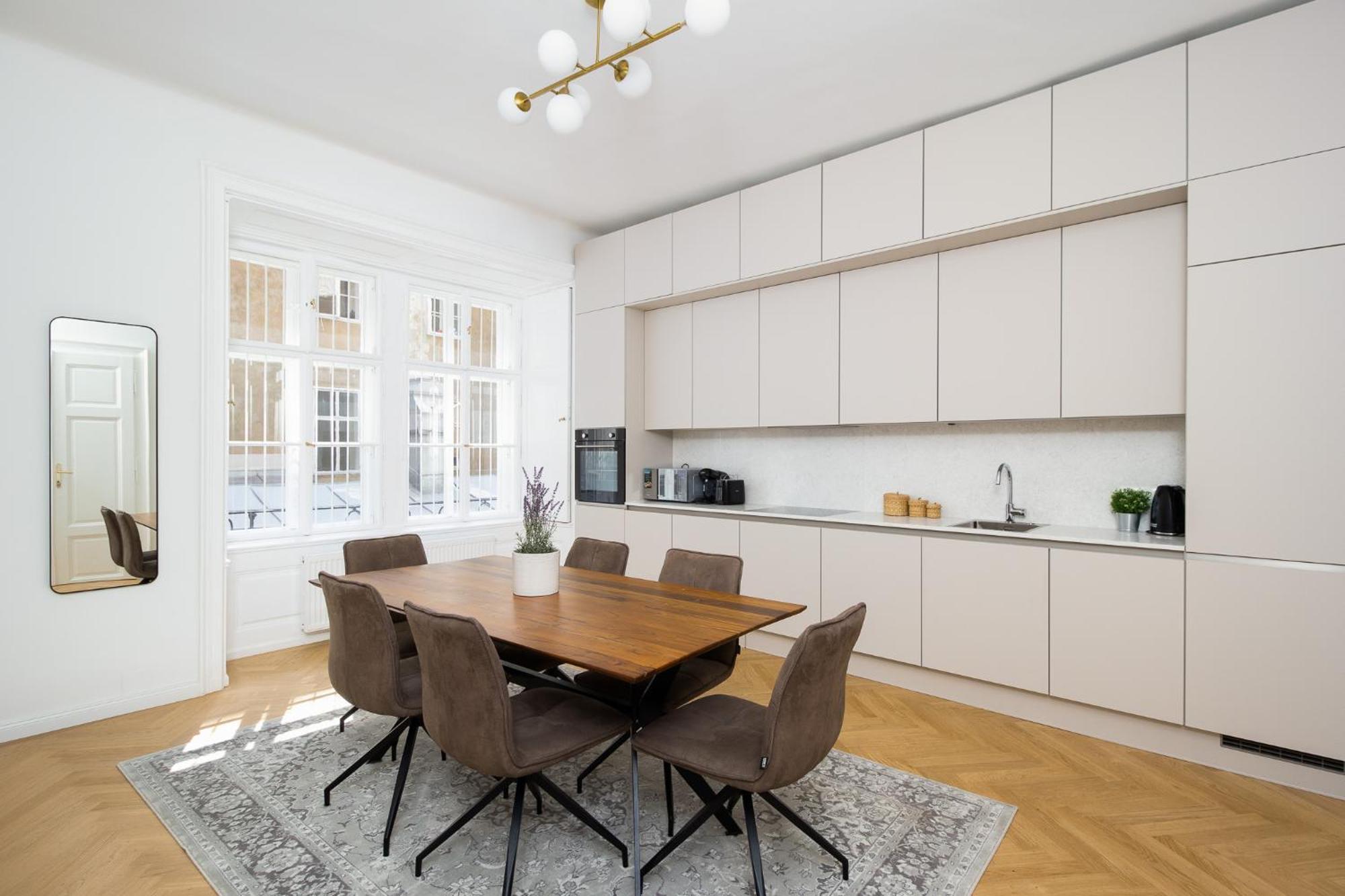 Apartment Ballgasse Luxury Bécs Kültér fotó